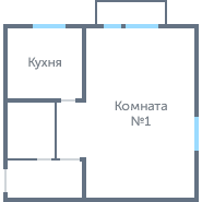 Планировка 1113