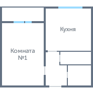 Планировка 2618