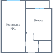 Планировка 2640