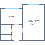 Планировка 3318
