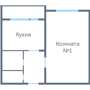Планировка 3319