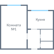 Планировка 3323