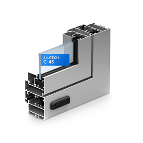 Alutech C43